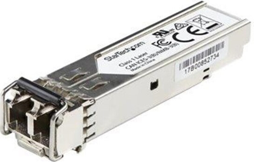 Bilde av Dell EMC SFP-1G-LX Compatible SFP Module - SFP (mini-GBIC) transceiver module - GigE