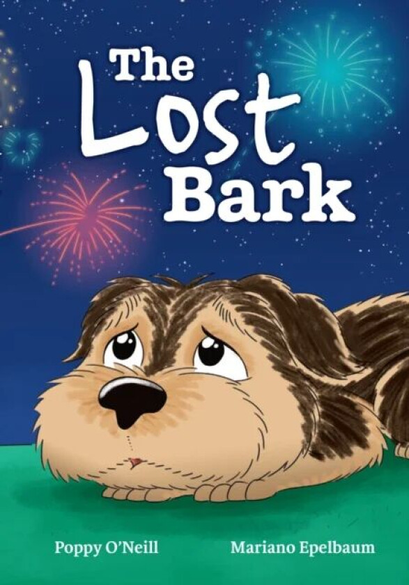 The Lost Bark av Poppy O'Neill