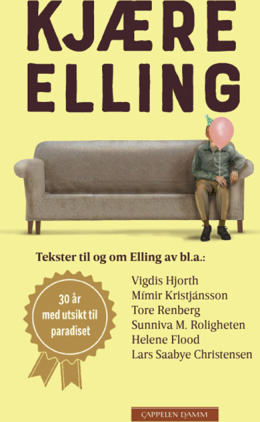 Kjære Elling