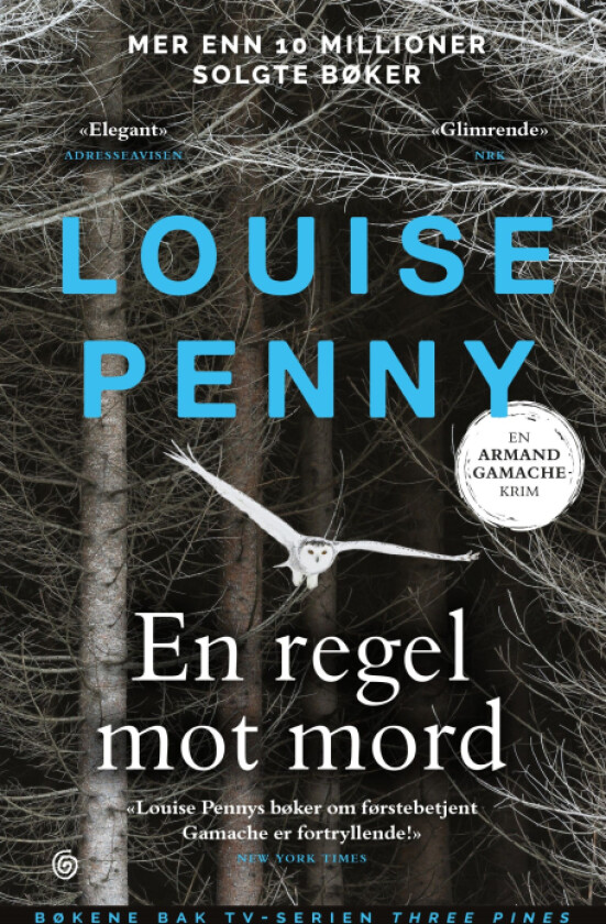 En regel mot mord av Louise Penny