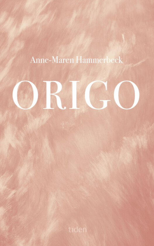 Origo av Anne-Maren Hammerbeck