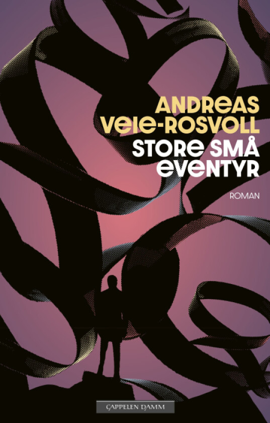 Store små eventyr av Andreas Veie-Rosvoll