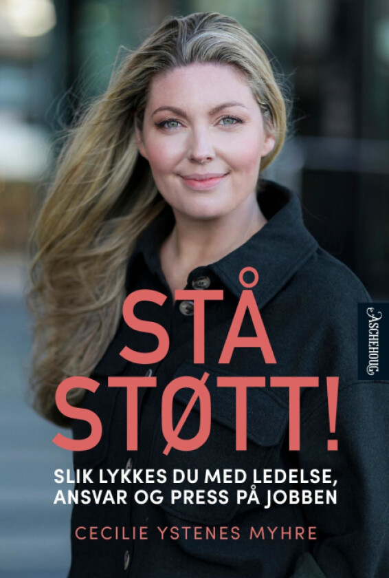 Stå støtt! av Cecilie Ystenes Myhre