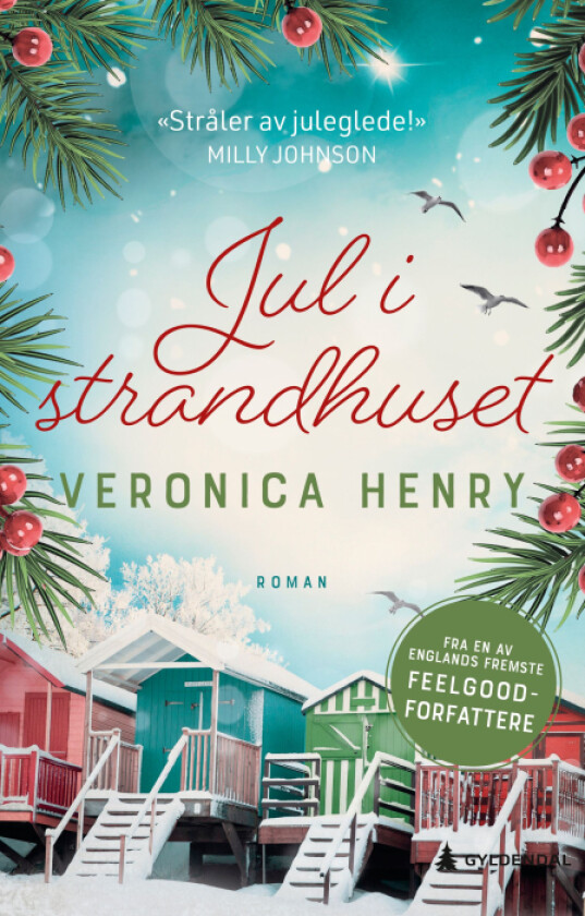 Jul i strandhuset av Veronica Henry