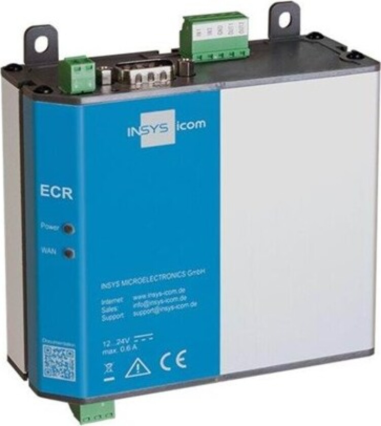 ECR EW300 - Wireless router N Standard - 802.11n