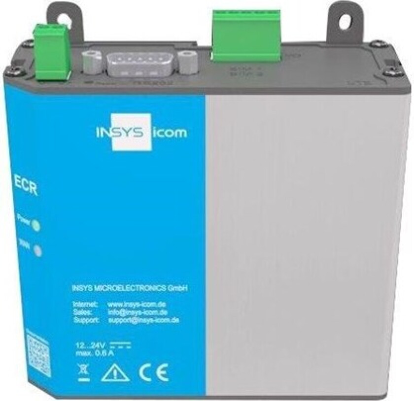 ECR LW300 - Wireless router N Standard - 802.11n