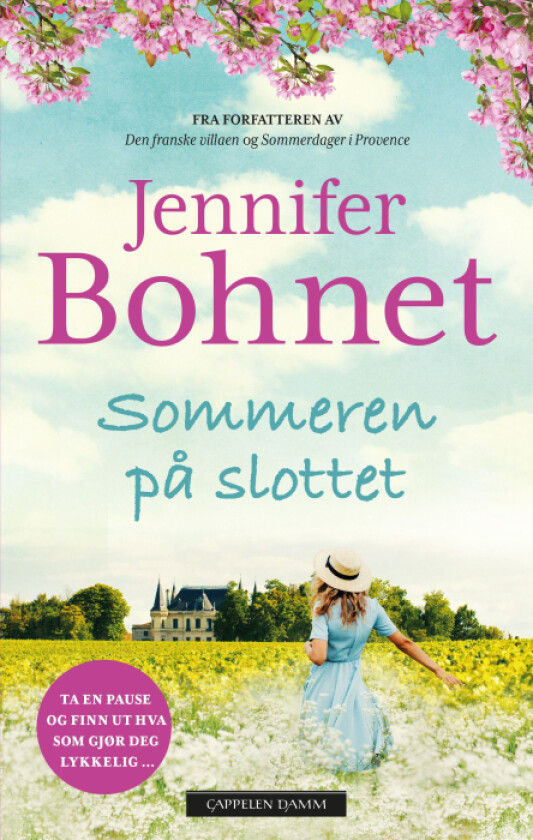 Sommeren på slottet av Jennifer Bohnet