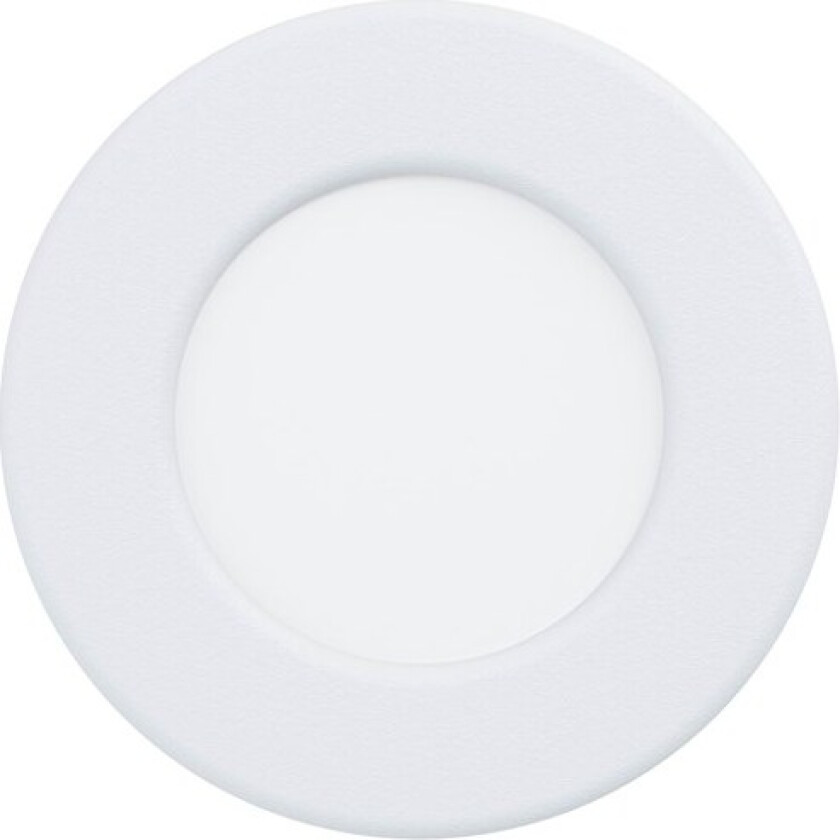 FUEVA 5 recessed light white