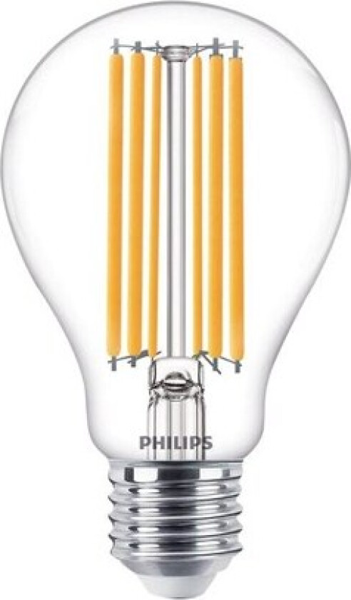 LED-lyspære Classic Standard 13W/827 (120W) Clear E27