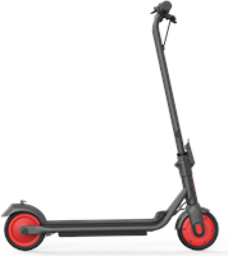 Kickscooter Zing C20 Dark Grey Red (16 km/h)