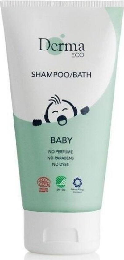 Bilde av - ECO Baby Shampoo And Bath Soap