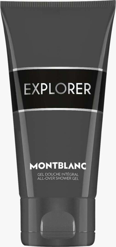 Explorer Shower Gel 150 ml