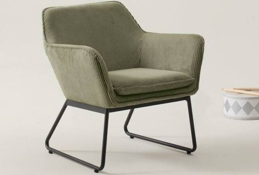 MINI lenestol Grønn