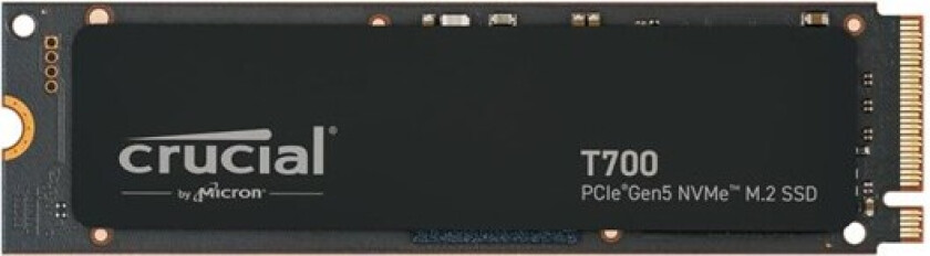 T700 SSD - 2TB - Uten varmespreder - M.2 2280 - PCIe 5.0