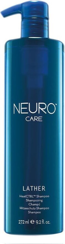 Neuro Lather Shampoo 272ml