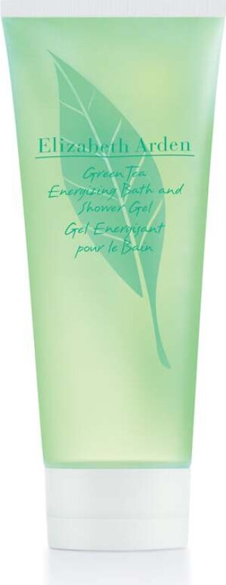 Bilde av Green Tea Energizing Bath & Shower Gel 200 ml