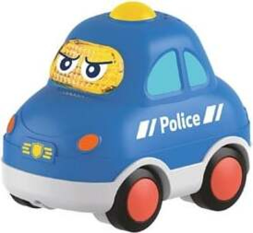 Mini Car- Police