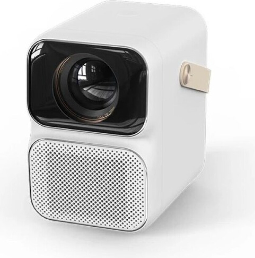 Prosjektor T6Max - Black - 1920 x 1080 - 650 lumens