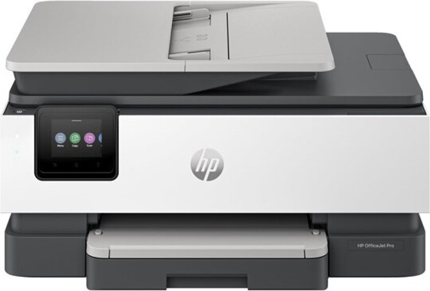 Officejet Pro 8124e All-in-One Blekkskriver Multifunksjon - Farge - Blekk
