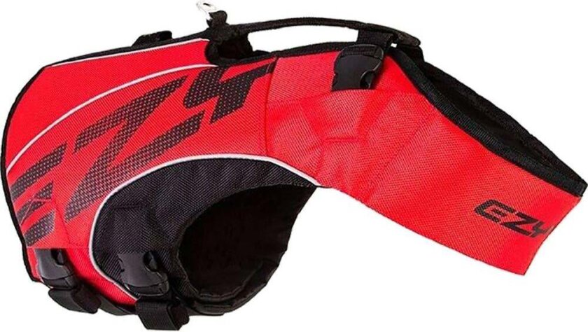 Ezydog - Life Jacket X2 Boost Red XL>41kg
