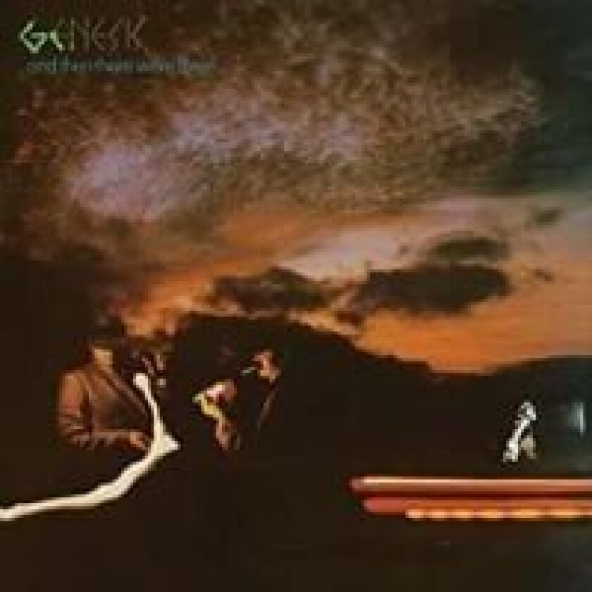 Genesis - And Then They Were Three (2018 Reissue Edition - 180 Gram)