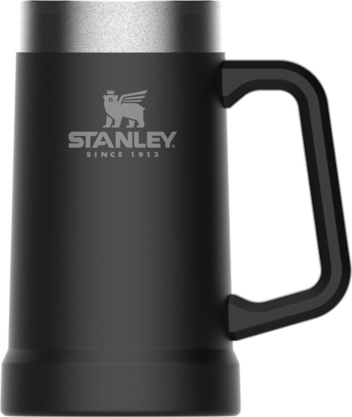 Stanley Termokopp Adventureseidel 0,7 L Matte Black OneSize