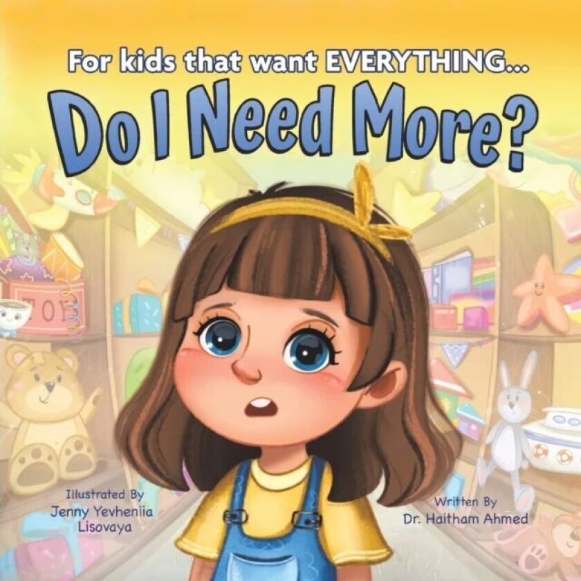 Do I Need More? av Dr Haitham Ahmed