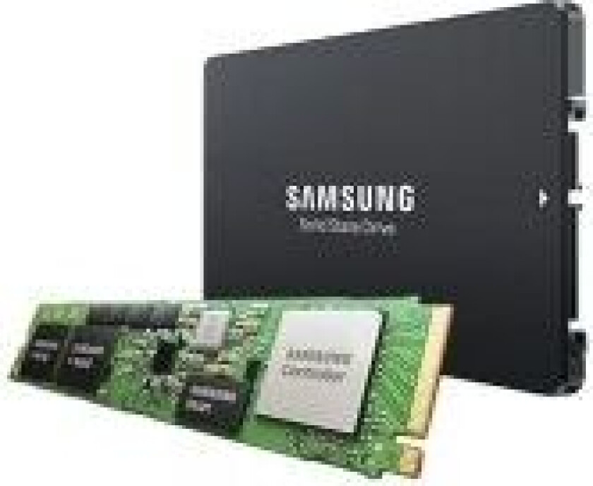 PM893 MZ7L31T9HBLT - SSD - 1.92 TB - intern - 2.5 - SATA 6Gb/s