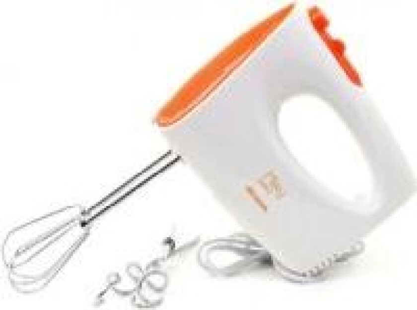 ARIETE Mixxy Handmixer 250W White/Orange