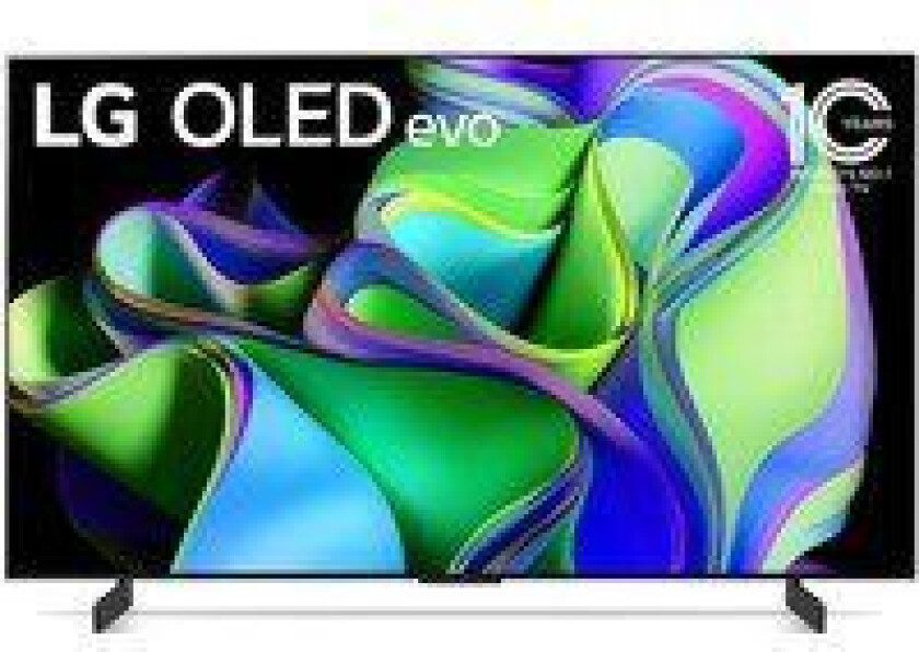 OLED42C32LA - 42 Diagonalklasse OLED TV - Smart TV - 4K UHD (2160p) 3840 x 2160 - HDR