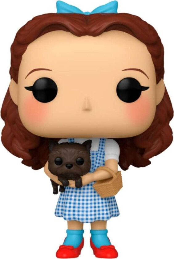 POP figure The Wizard of OZ Dorothy & Toto