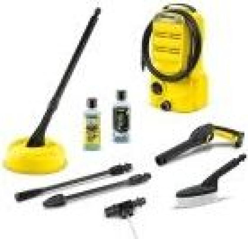 KARCHER K 2 Classic Car & Home højtryksrenser - 1.673-571.0