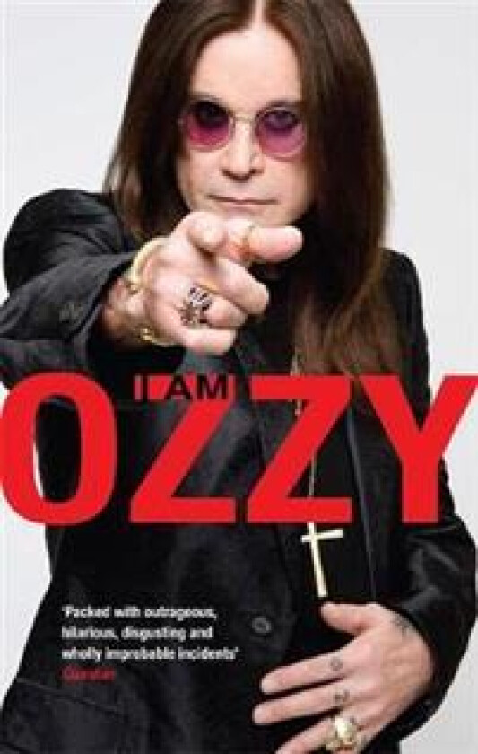 I Am Ozzy av Ozzy Osbourne