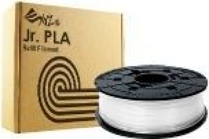 - Grønn - 600 g - PLA-filament (3D) - for da Vinci 1.0, 1.0 Aio, 2.0A Duo