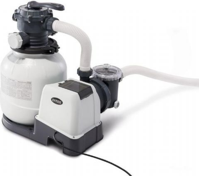 Sandfilterpumpe Medium - 7900 Liter/timen