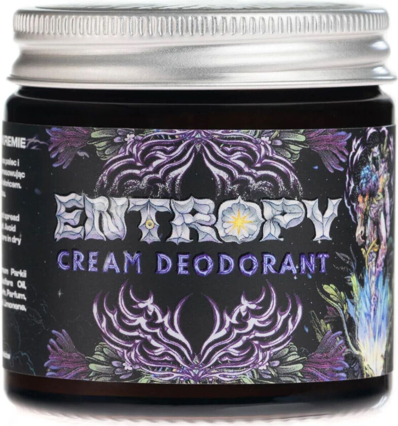 Rarecraft Entropy, Deodorant Cream