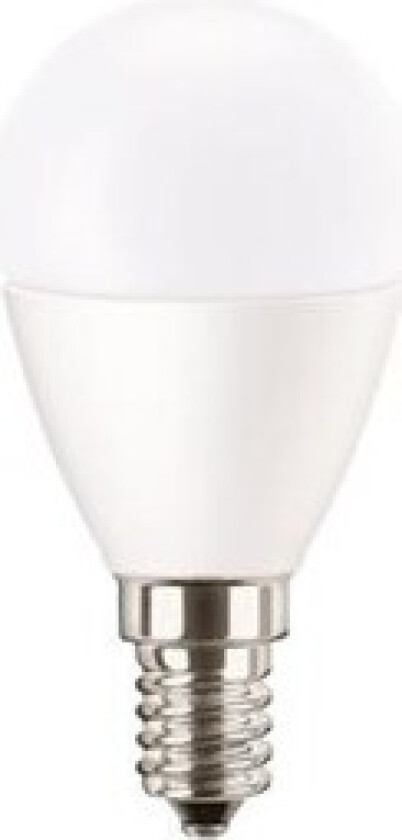 LED-lyspære P45 4W/827 ( 25W) Frosted E14