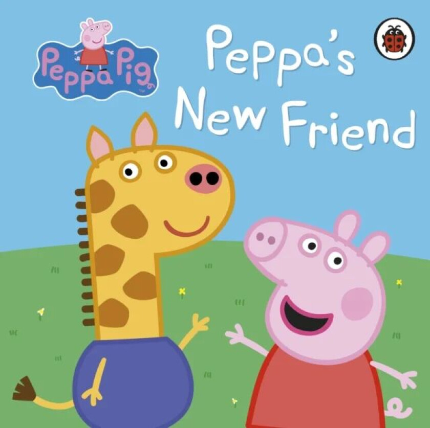 Peppa Pig: Peppa's New Friend av Peppa Pig