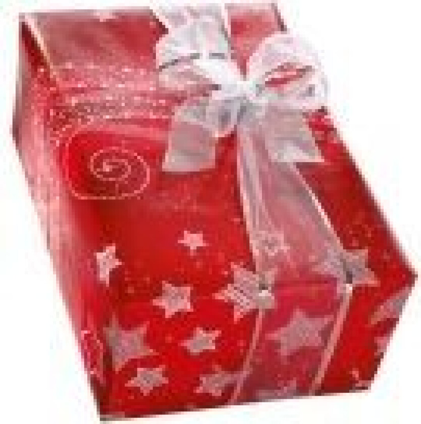 Christmas - Gavepapir - 70 cm x 5 m - 80 g/m² - alvelys - papir