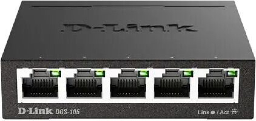 Bilde av D-link Dgs 105