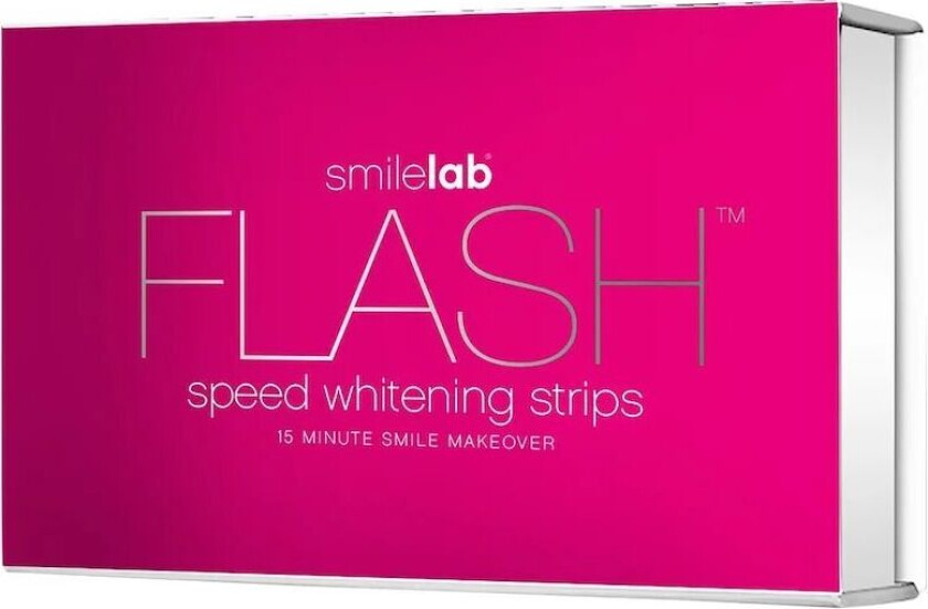 Bilde av Advanced Teeth Whitening Strips Flash™