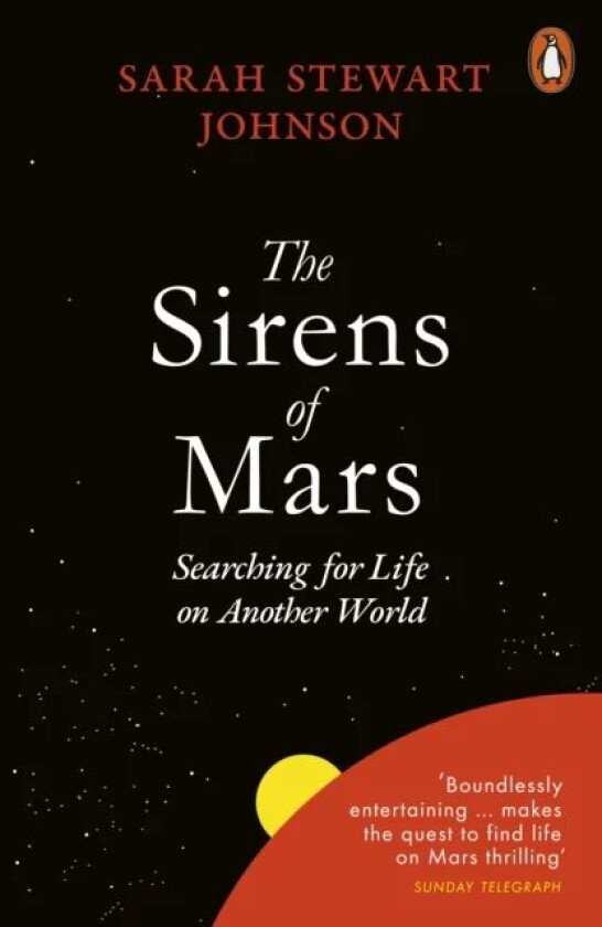 The Sirens of Mars av Sarah Stewart Johnson