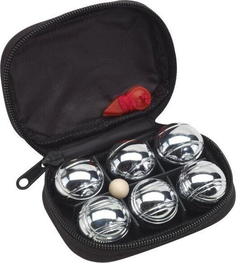 Enero GAME BALLS 6 PCS - MINI BOULE PETANQUE ENERO COVER