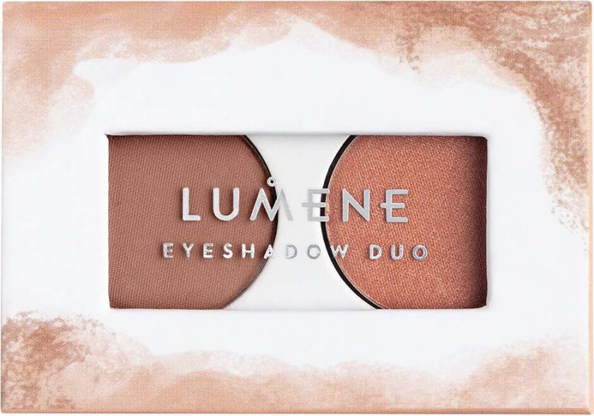 Bright Eyes Eyeshadow Duo 4 Fresh Autumn