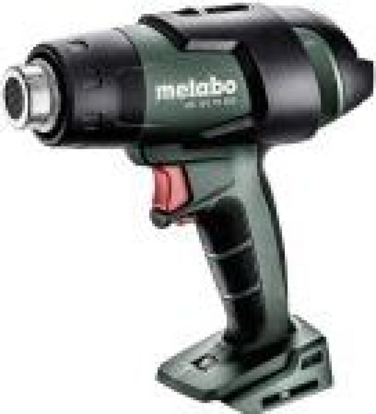 Bilde av Metabo 610502850 HG 18 LTX 500 Varmluftsblæser uden batteri