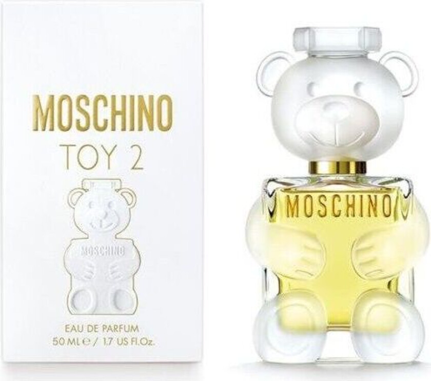 MOSCHINO Toy 2 Edp 50ml