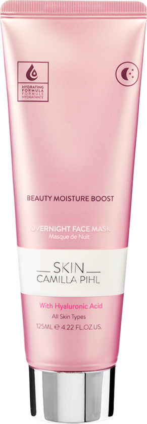 Beauty Moisture Boost Overnight Face Mask