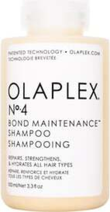 No.4 Bond Maintenance Shampoo (Størrelse: 100 ML)