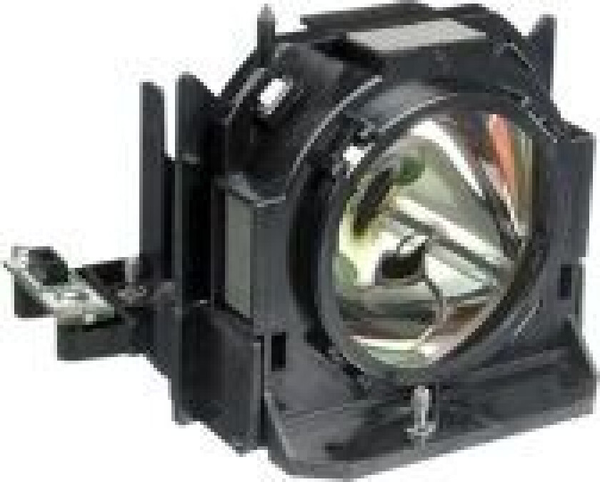 - Projektorlampe (tilsvarer: Panasonic ET-LAD60A) - 210 watt - 3000 time(r) - for Panasonic PT-DW530, DW530E, DW530U, DX500, DX500E, DX500U