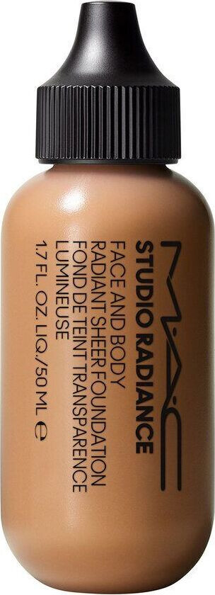 Studio Radiance Face And Body Radiant Sheer Foundation 50 ml (Farge: C5)